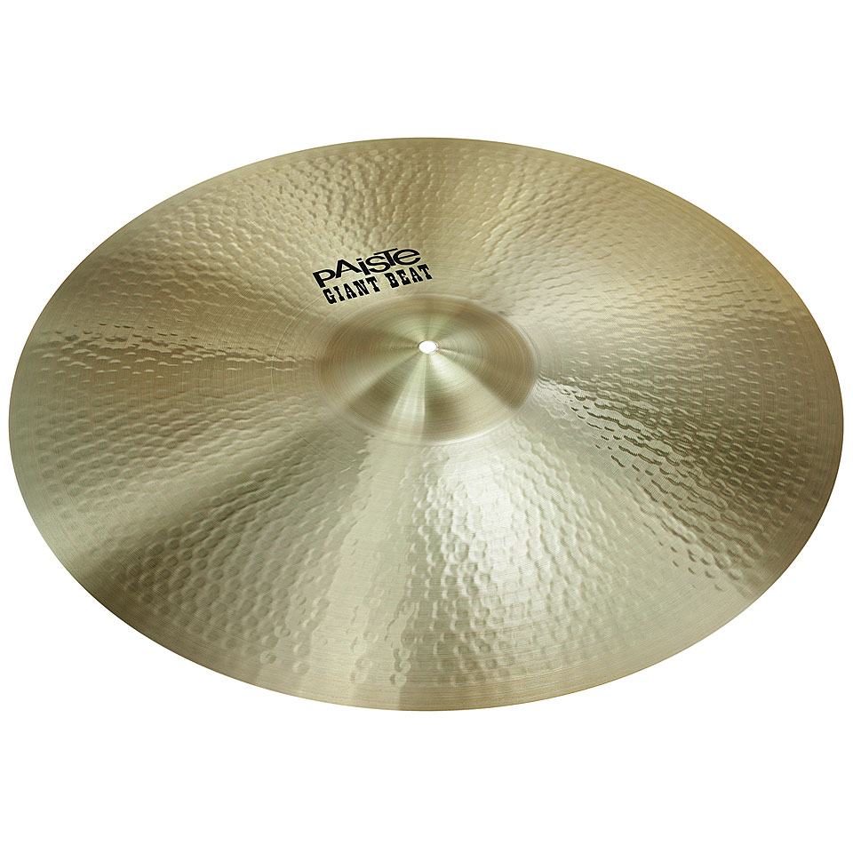 Paiste Giant Beat 26" Singles Ride Ride-Becken Paiste Giant Beat 26" Singles Ride Ride-Becken von Paiste