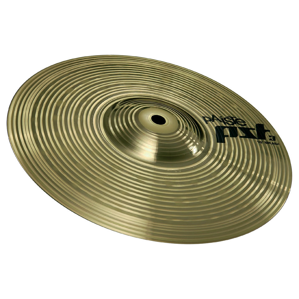 Paiste PST 3 10" Splash Splash-Becken von Paiste