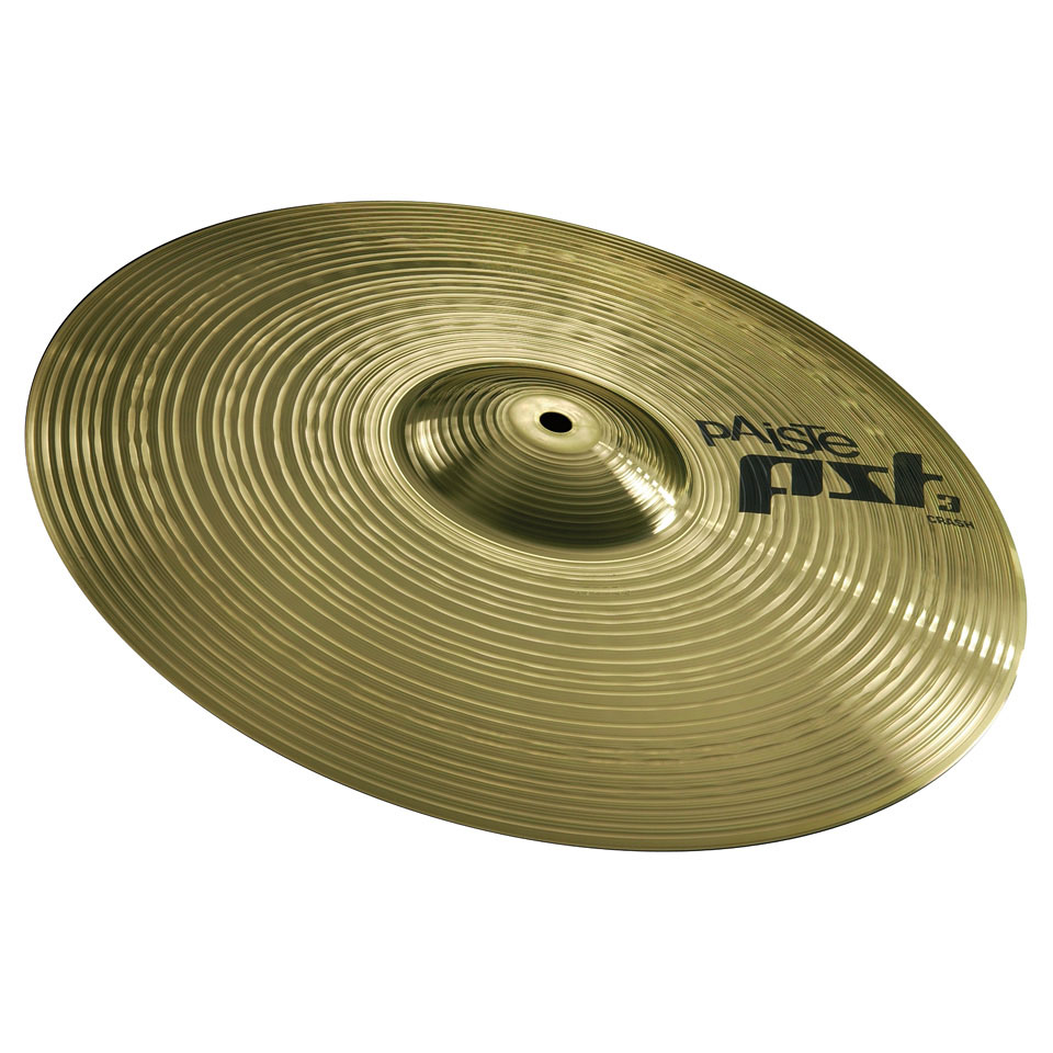 Paiste PST 3 16" Crash Crash-Becken Paiste PST 3 16" Crash Crash-Becken von Paiste