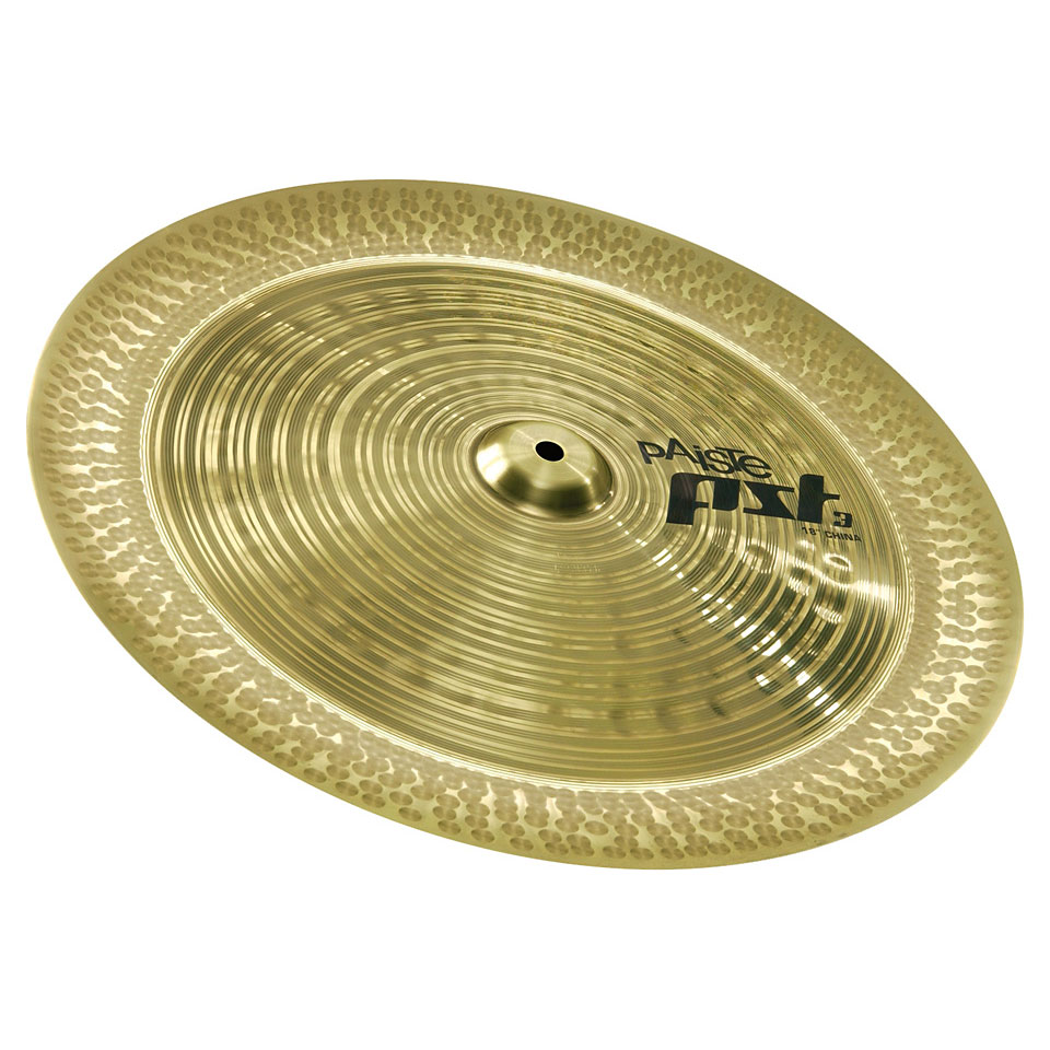Paiste PST 3 18" China China-Becken Paiste PST 3 18" China China-Becken von Paiste