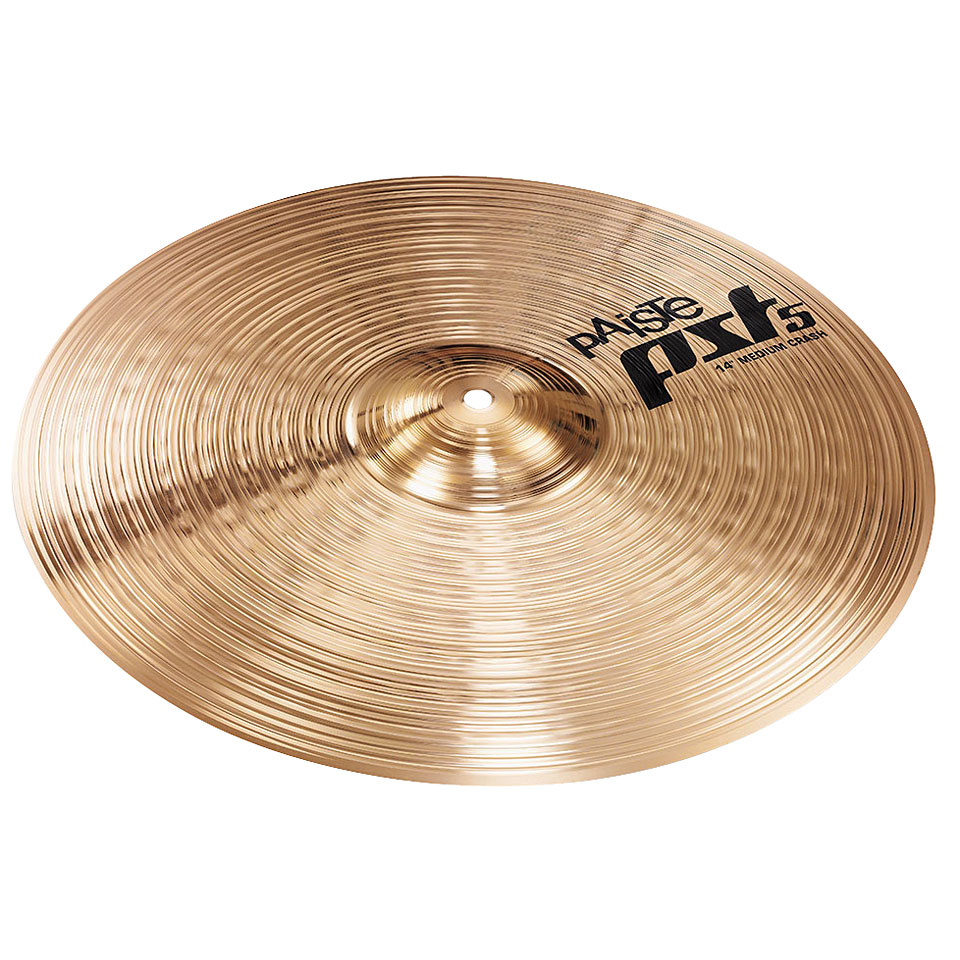 Paiste PST 5 14" Medium Crash-Becken von Paiste