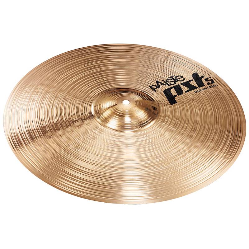 Paiste PST 5 16" Medium Crash Crash-Becken von Paiste