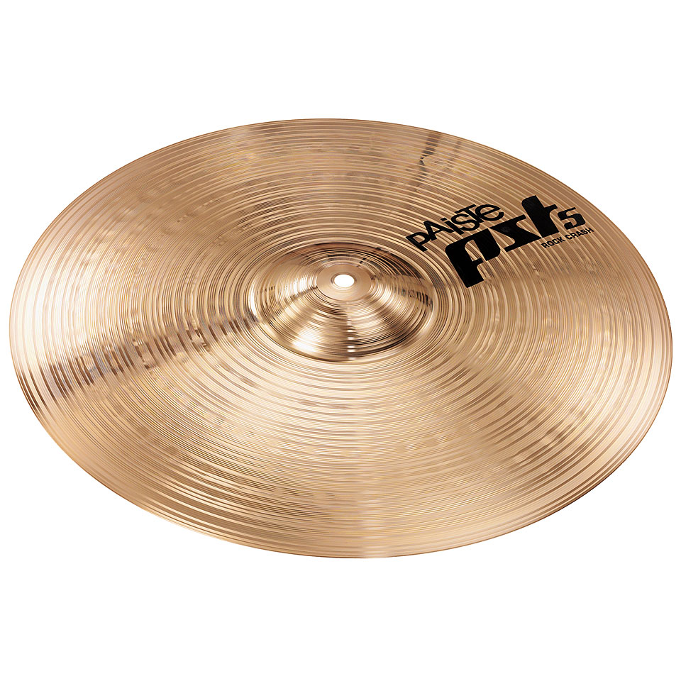 Paiste PST 5 16" Rock Crash Crash-Becken Paiste PST 5 16" Rock Crash Crash-Becken von Paiste