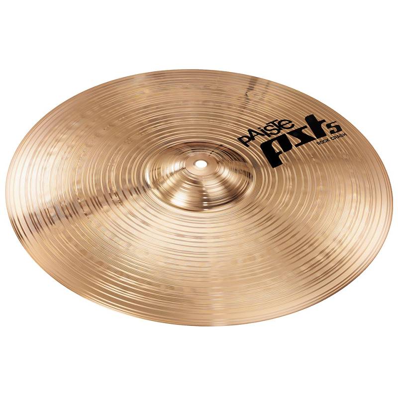 Paiste PST 5 16" Rock Crash Crash-Becken von Paiste