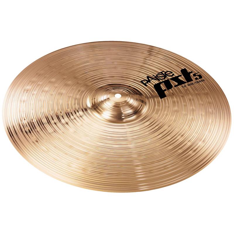 Paiste PST 5 18" Crash-Ride Crash-Ride-Becken von Paiste