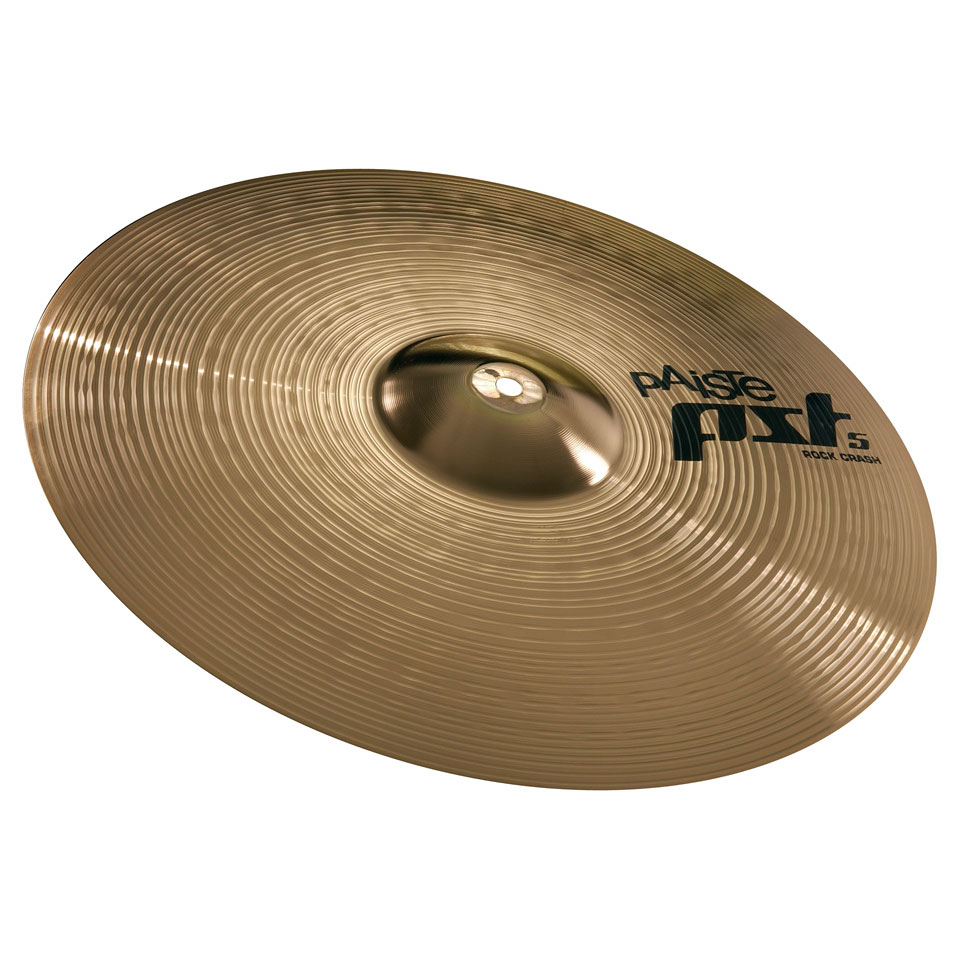 Paiste PST 5 18" Rock Crash Crash-Becken von Paiste