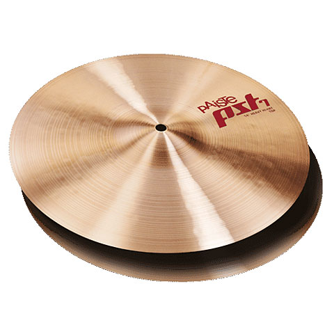 Paiste PST 7 14" Heavy HiHat Hi-Hat-Becken Paiste PST 7 14" Heavy HiHat Hi-Hat-Becken von Paiste