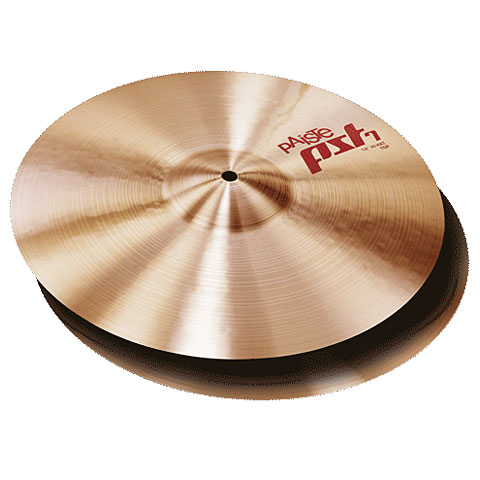 Paiste PST 7 14" HiHat Hi-Hat-Becken Paiste PST 7 14" HiHat Hi-Hat-Becken von Paiste
