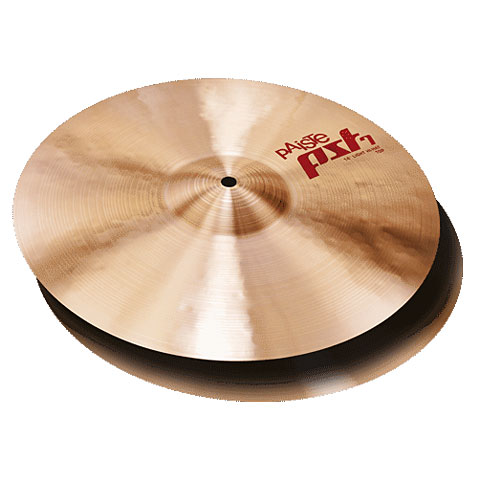 Paiste PST 7 14" Light HiHat Hi-Hat-Becken von Paiste