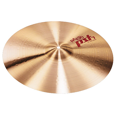 Paiste PST 7 16" Thin Crash Crash-Becken Paiste PST 7 16" Thin Crash Crash-Becken von Paiste