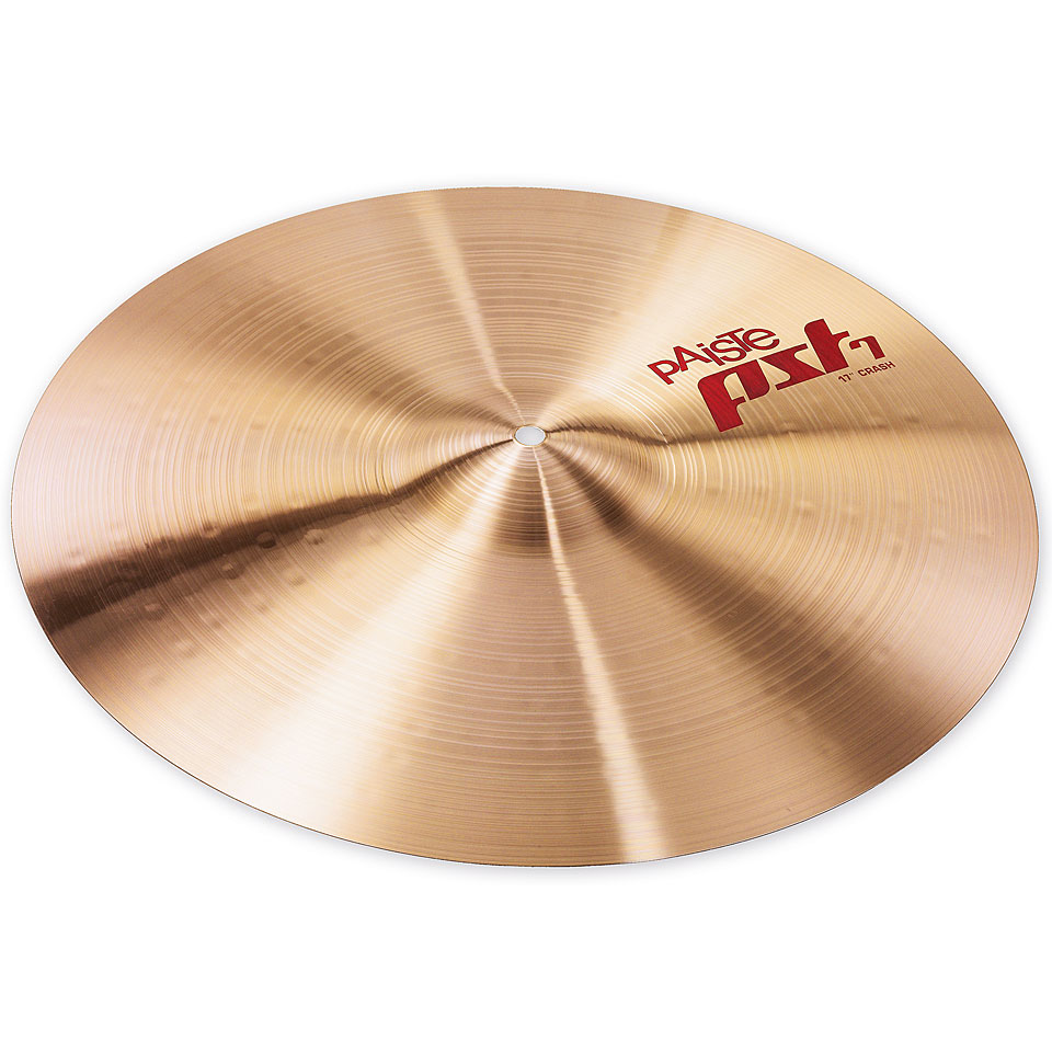 Paiste PST 7 17" Crash Crash-Becken Paiste PST 7 17" Crash Crash-Becken von Paiste