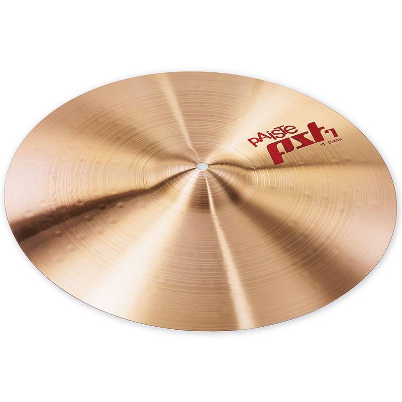 Paiste PST 7 17" Crash Crash-Becken von Paiste