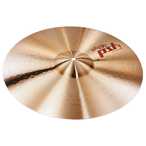 Paiste PST 7 20" Heavy Ride Ride-Becken von Paiste