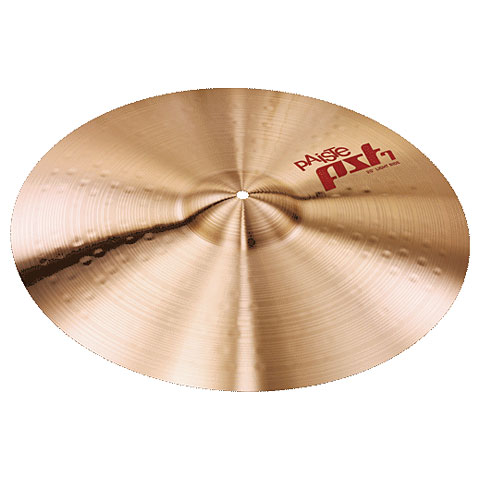 Paiste PST 7 20" Light Ride Ride-Becken von Paiste