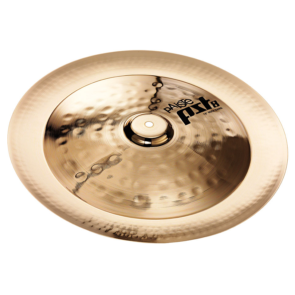 Paiste PST 8 18" Rock China China-Becken Paiste PST 8 18" Rock China China-Becken von Paiste