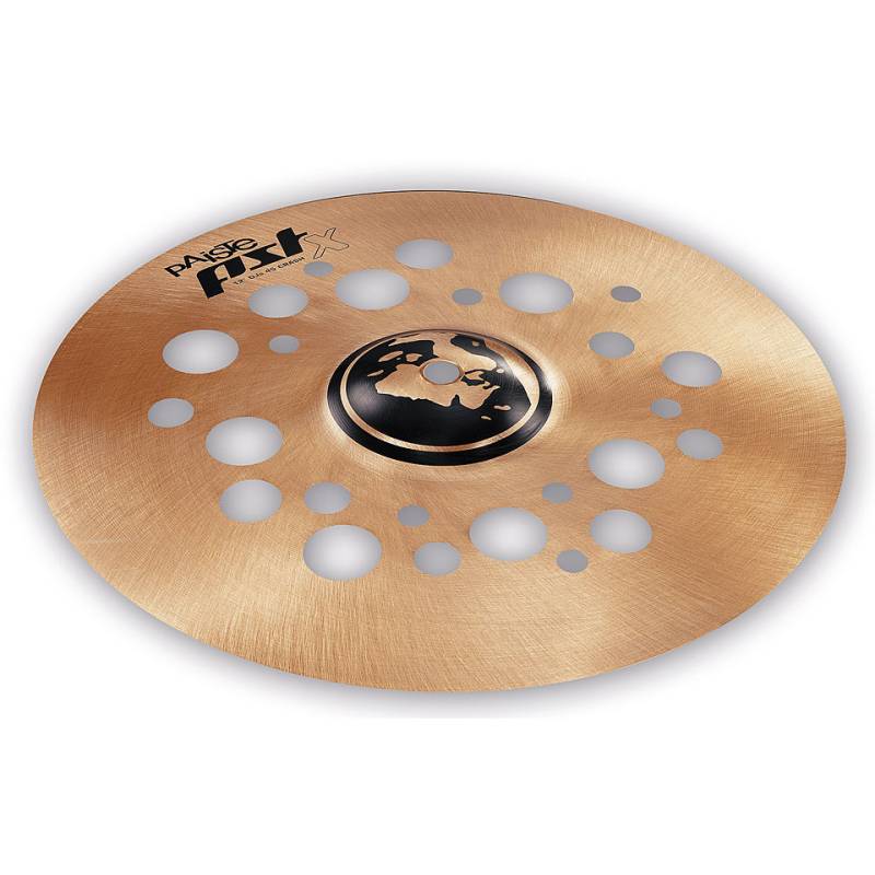 Paiste PST X DJs 45 12" Crash Crash-Becken von Paiste