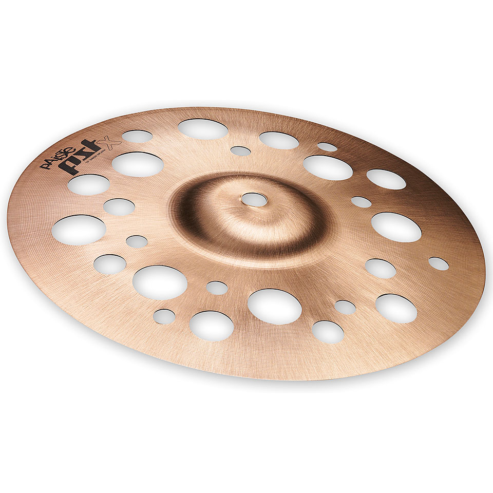 Paiste PSTX 10" Swiss Splash Splash-Becken von Paiste