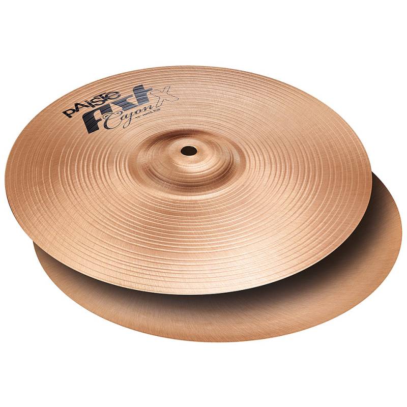 Paiste PSTX 12" Cajon Hats Hi-Hat-Becken von Paiste