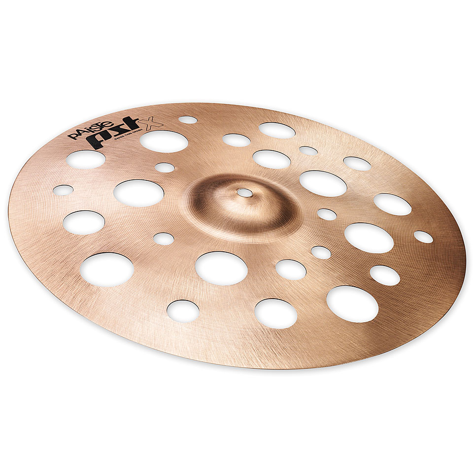 Paiste PSTX 14" Swiss Thin Crash Crash-Becken Paiste PSTX 14" Swiss Thin Crash Crash-Becken von Paiste