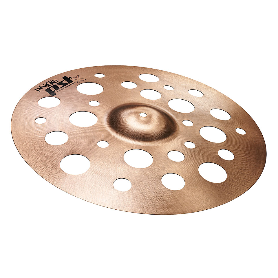 Paiste PSTX 18" Swiss Medium Crash Crash-Becken von Paiste