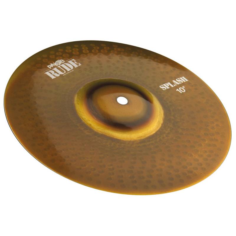 Paiste RUDE 10" Splash Splash-Becken von Paiste