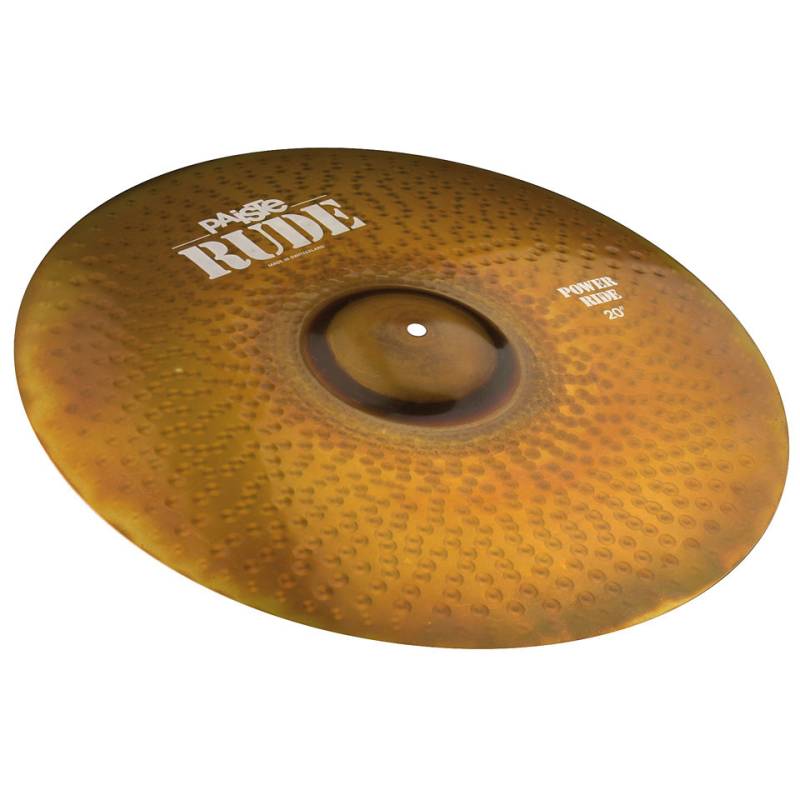 Paiste RUDE 20" Power Ride Ride-Becken von Paiste