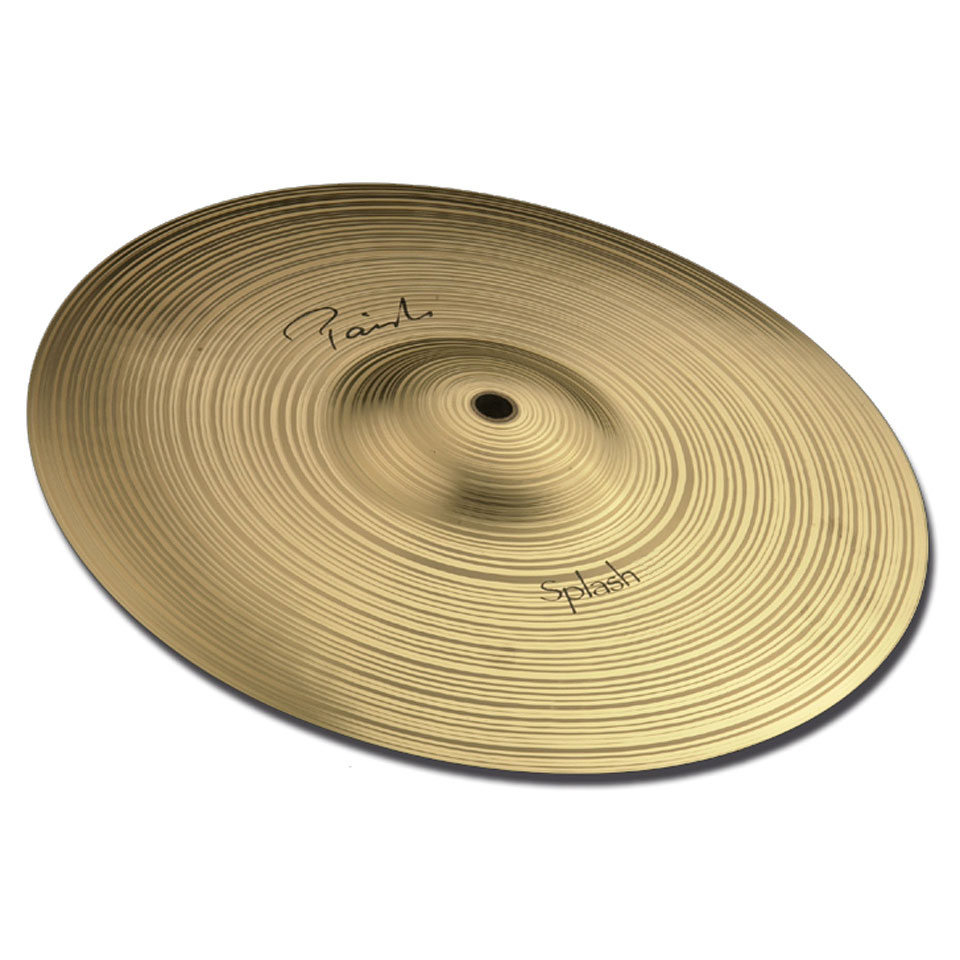 Paiste Signature 12" Splash Splash-Becken von Paiste