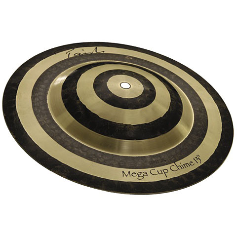 Paiste Signature 13" Mega Cup Chime Effekt- & Stack-Becken Paiste Signature 13" Mega Cup Chime Effekt- & Stack-Becken von Paiste