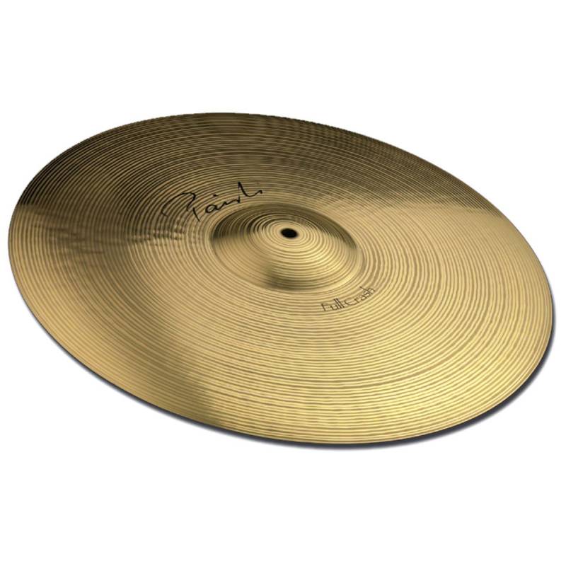 Paiste Signature 16" Full Crash Crash-Becken von Paiste