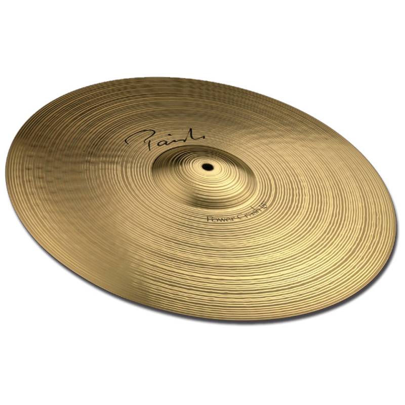 Paiste Signature 17" Power Crash Crash-Becken von Paiste