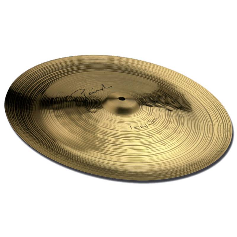 Paiste Signature 18" Heavy China China-Becken von Paiste