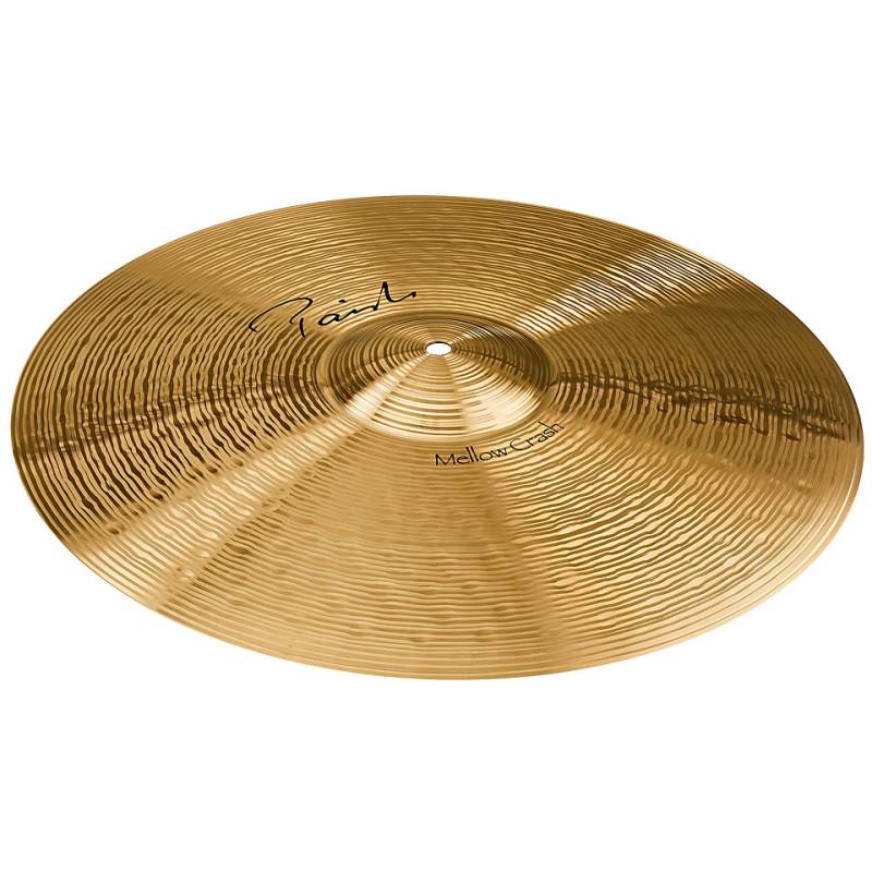 Paiste Signature 19" Fast Crash Crash-Becken von Paiste