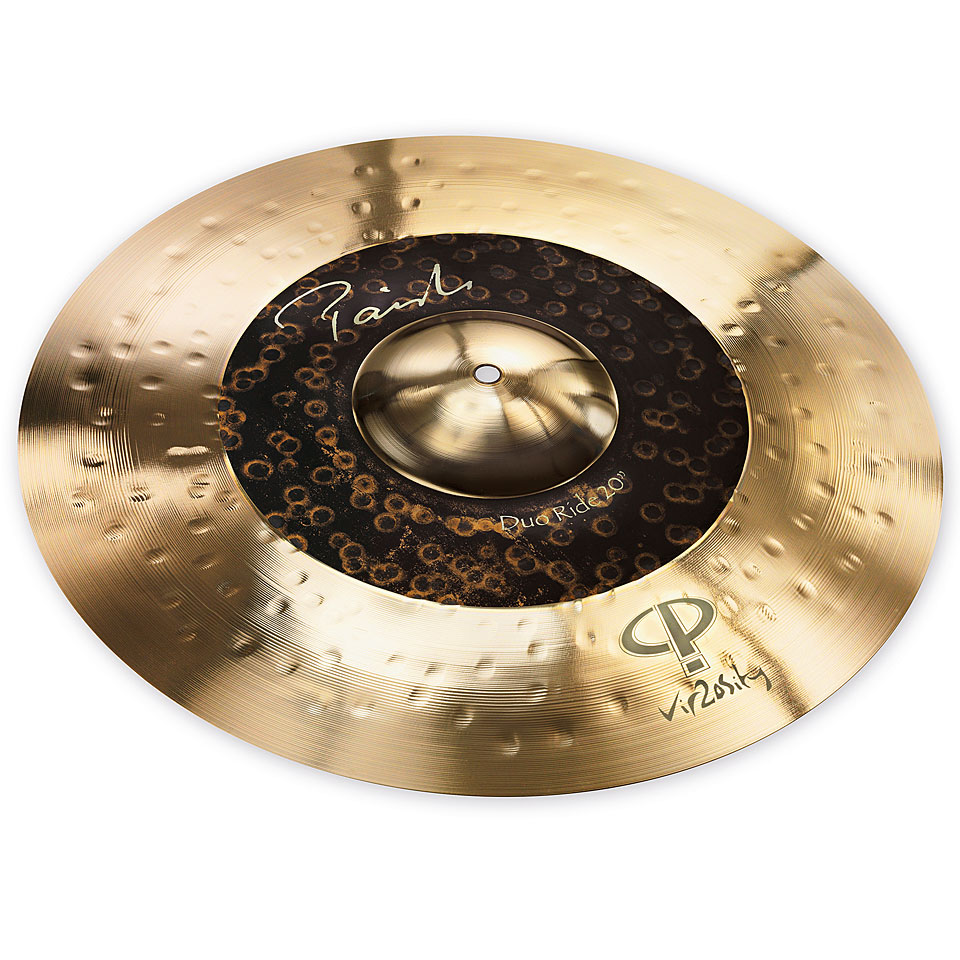 Paiste Signature 20" Duo Ride "Vir2osity" Ride-Becken von Paiste