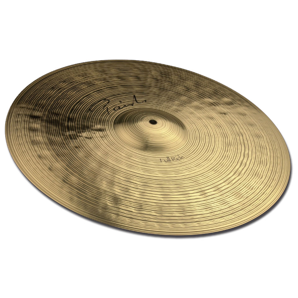 Paiste Signature 20" Full Ride Ride-Becken Paiste Signature 20" Full Ride Ride-Becken von Paiste