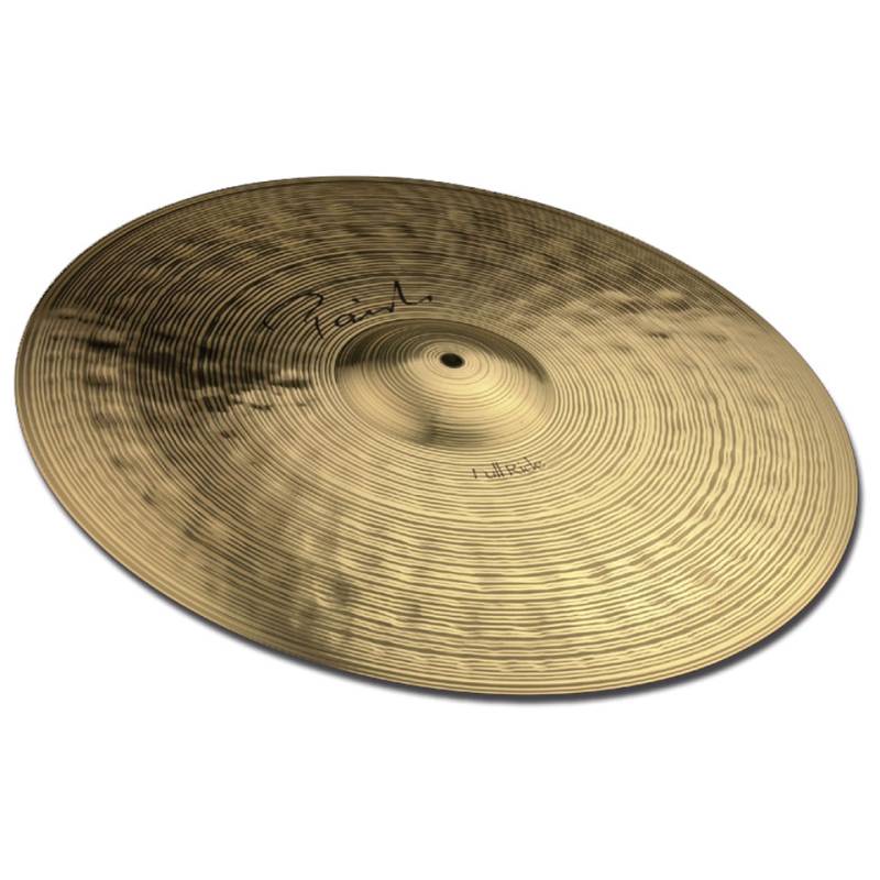 Paiste Signature 20" Full Ride Ride-Becken von Paiste