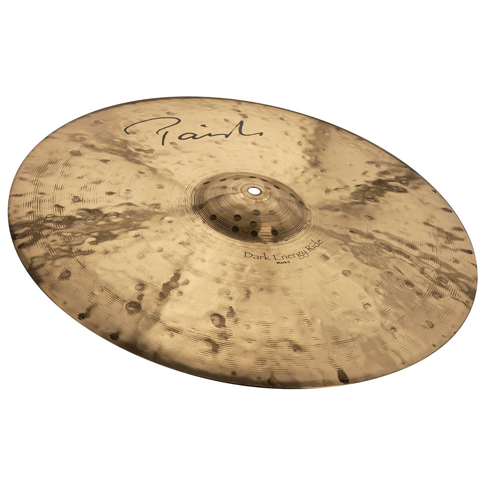 Paiste Signature Dark Energy Mark 2 22" Ride Ride-Becken Paiste Signature Dark Energy Mark 2 22" Ride Ride-Becken von Paiste