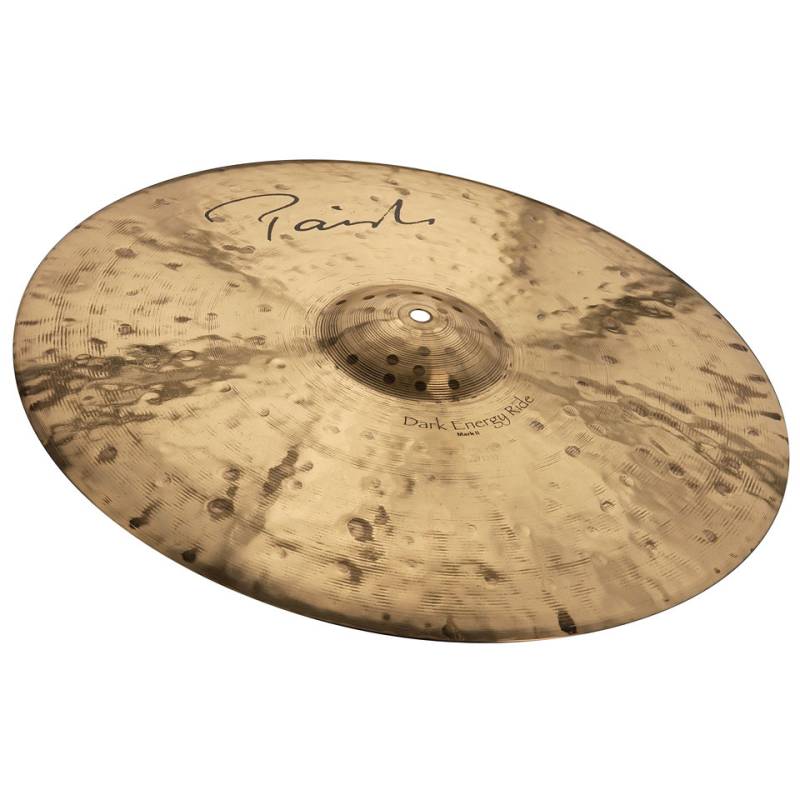 Paiste Signature Dark Energy Mark 2 22" Ride Ride-Becken von Paiste