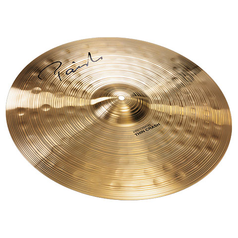 Paiste Signature Precision 16" Thin Crash Crash-Becken von Paiste