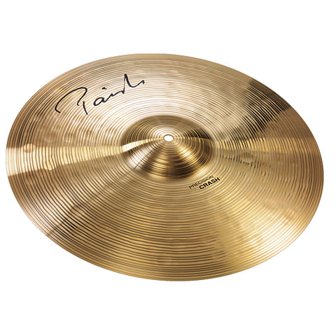 Paiste Signature Precision 17" Crash Crash-Becken Paiste Signature Precision 17" Crash Crash-Becken von Paiste