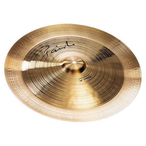 Paiste Signature Precision 18" China China-Becken Paiste Signature Precision 18" China China-Becken von Paiste