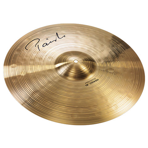 Paiste Signature Precision 18" Crash-Becken von Paiste