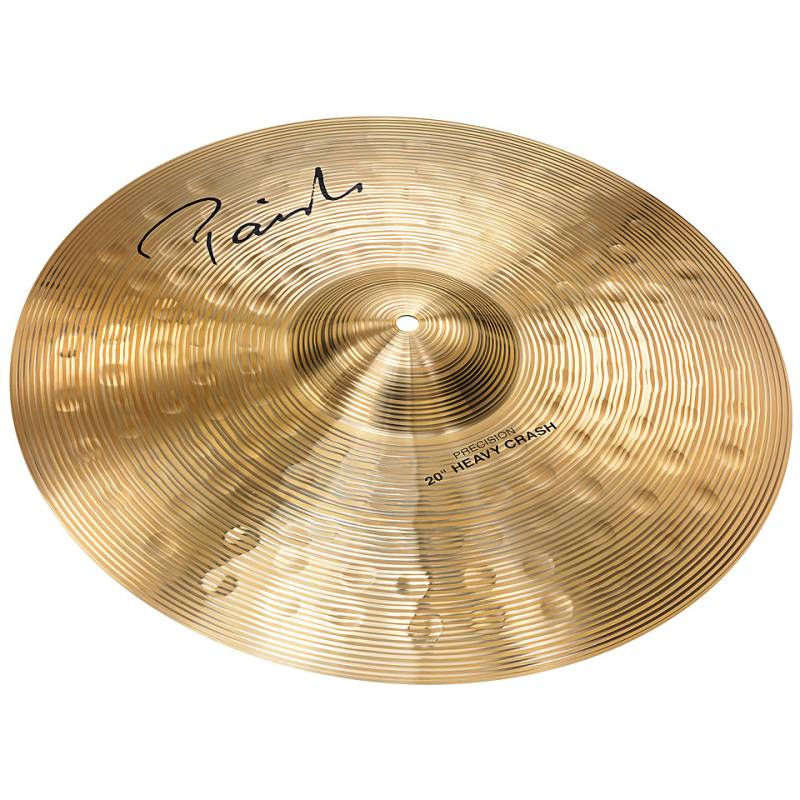 Paiste Signature Precision 20" Heavy Crash Crash-Becken von Paiste