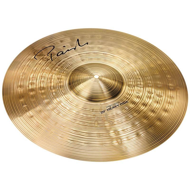 Paiste Signature Precision 20" Heavy Ride Ride-Becken von Paiste