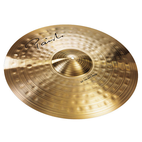 Paiste Signature Precision 22" Heavy Ride Ride-Becken Paiste Signature Precision 22" Heavy Ride Ride-Becken von Paiste