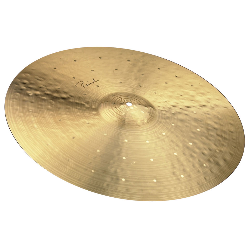 Paiste Signature Traditionals 20" Light Ride Ride-Becken von Paiste