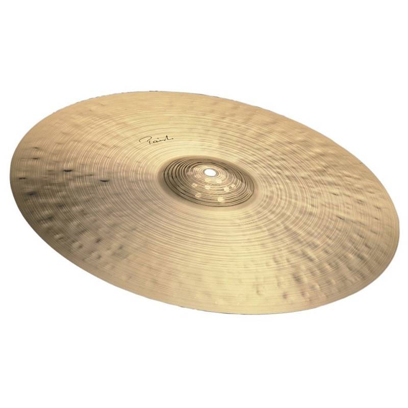 Paiste Signature Traditionals 20" Thin Crash Crash-Becken von Paiste