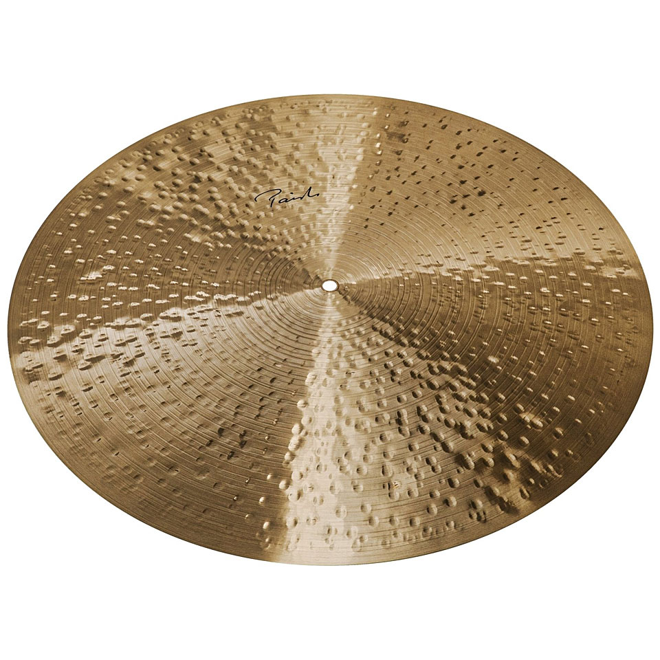 Paiste Signature Traditionals 22" Light Flat Ride Ride-Becken Paiste Signature Traditionals 22" Light Flat Ride Ride-Becken von Paiste