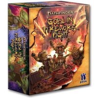 Pathfinder Goblin Firework Fight von Diamond Books