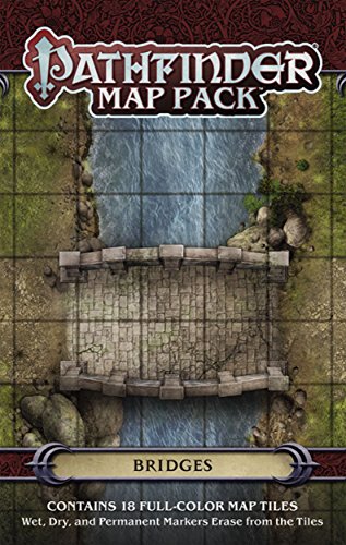 Pathfinder Map Pack Bridges von Pathfinder