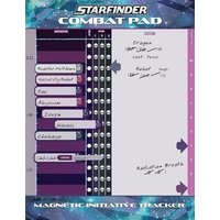 Starfinder Combat Pad von Paizo, Inc.